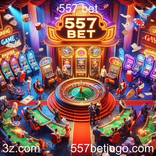 Descubra as Melhores Ofertas em Jogos no 557 Bet