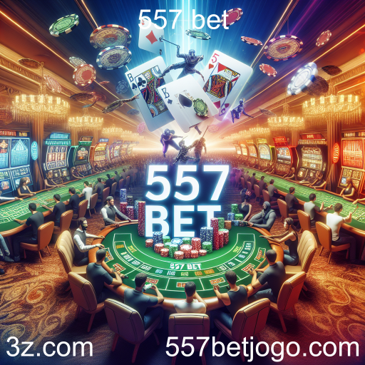 Explorando a Categoria de Jogos de Suporte no 557 Bet